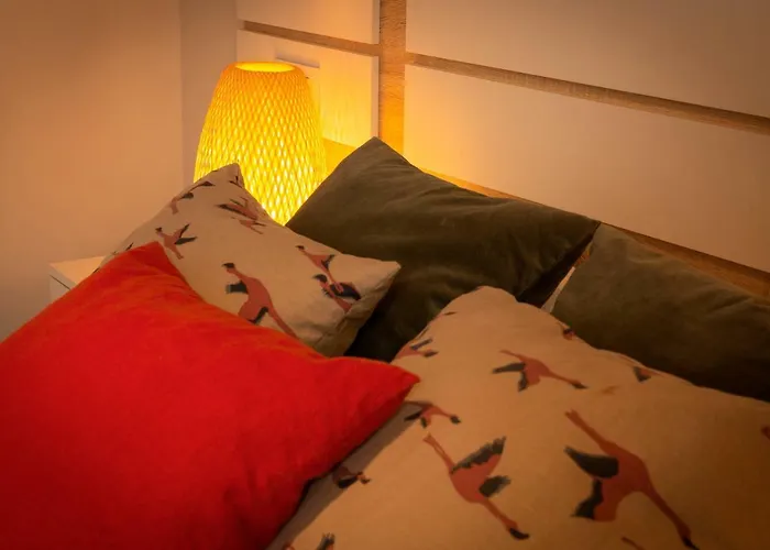 Poniente, íntimo apartamento en el corazón de Cádiz