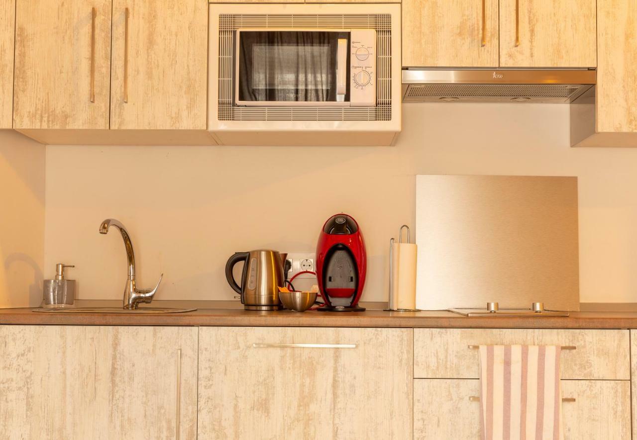 Poniente, íntimo En El Corazón De Apartamento *