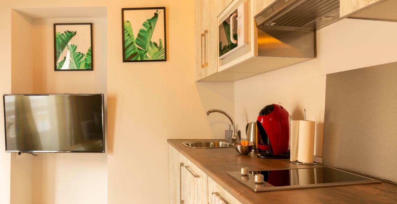 Poniente, íntimo En El Corazón De Apartamento