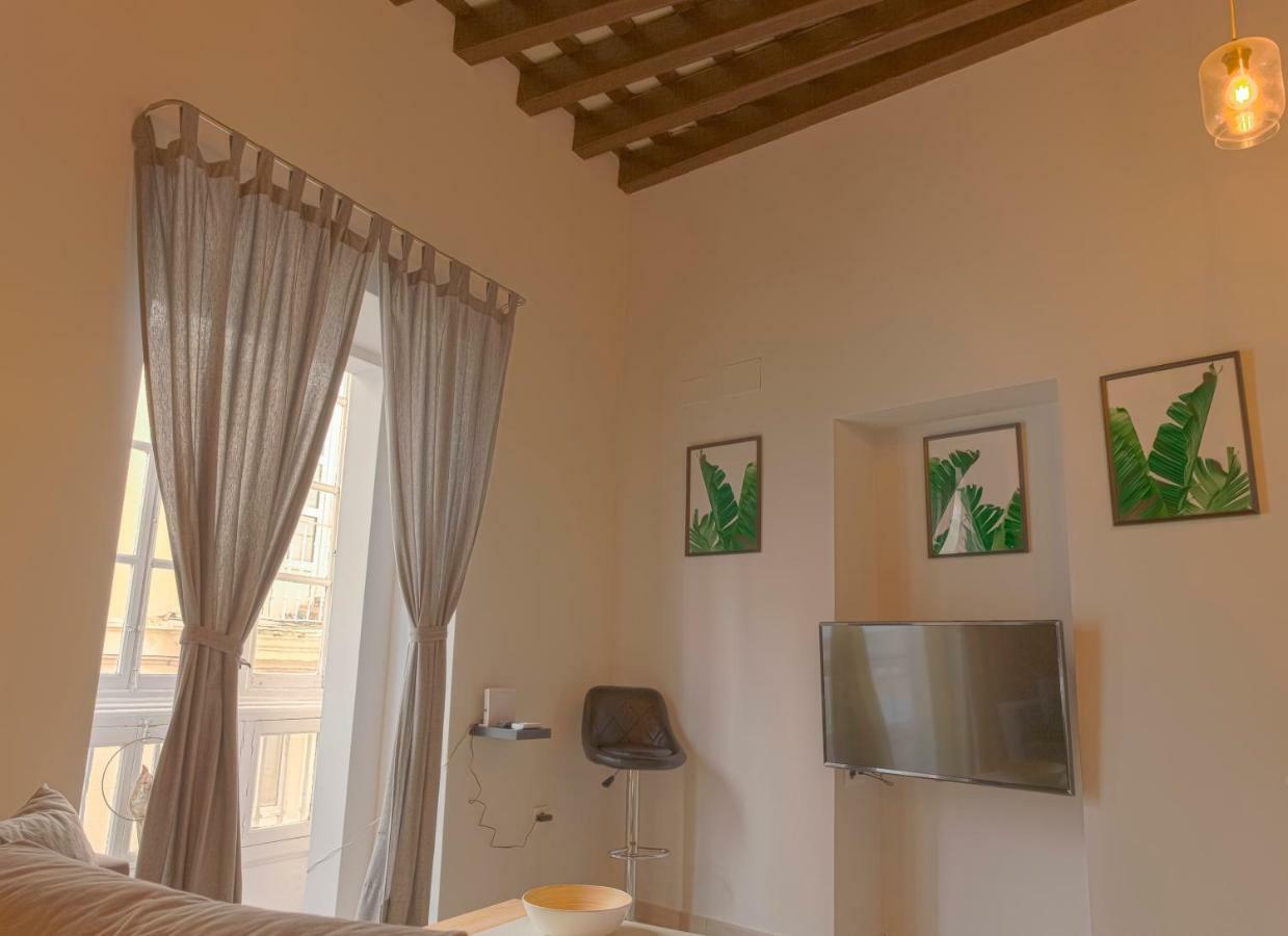 Apartment Cdz - Poniente, Intimo En El Corazon De Cadiz